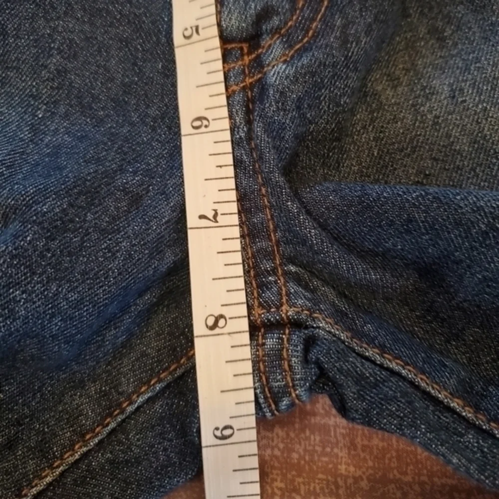 NWT Children's Place Straight Blue Jeans